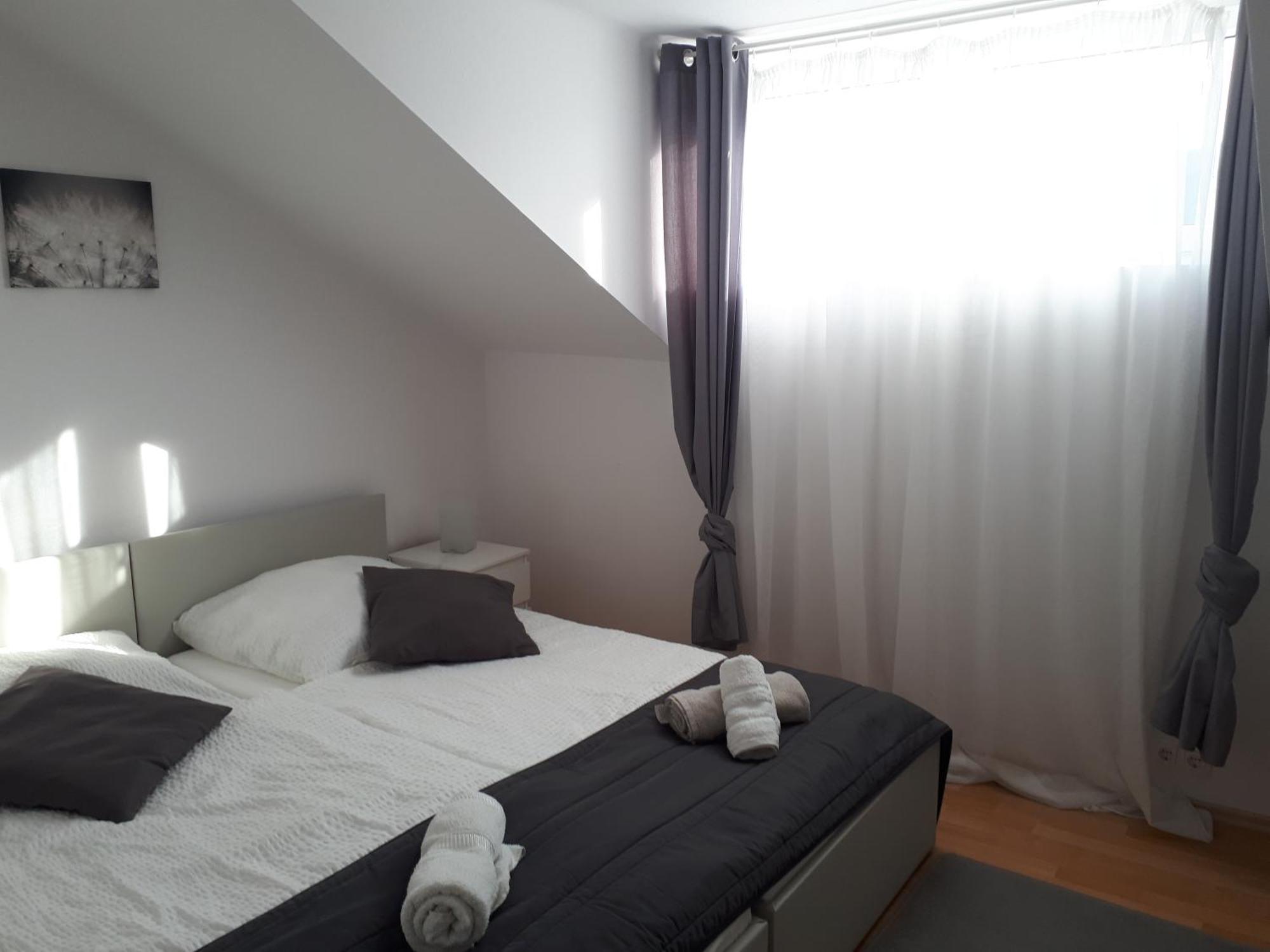 בודנסדורף Mistel Apartman חדר תמונה