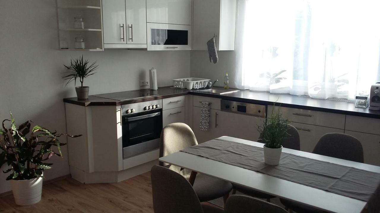 בודנסדורף Mistel Apartman מראה חיצוני תמונה