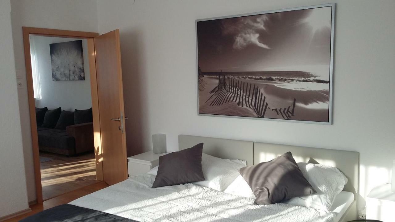 בודנסדורף Mistel Apartman מראה חיצוני תמונה
