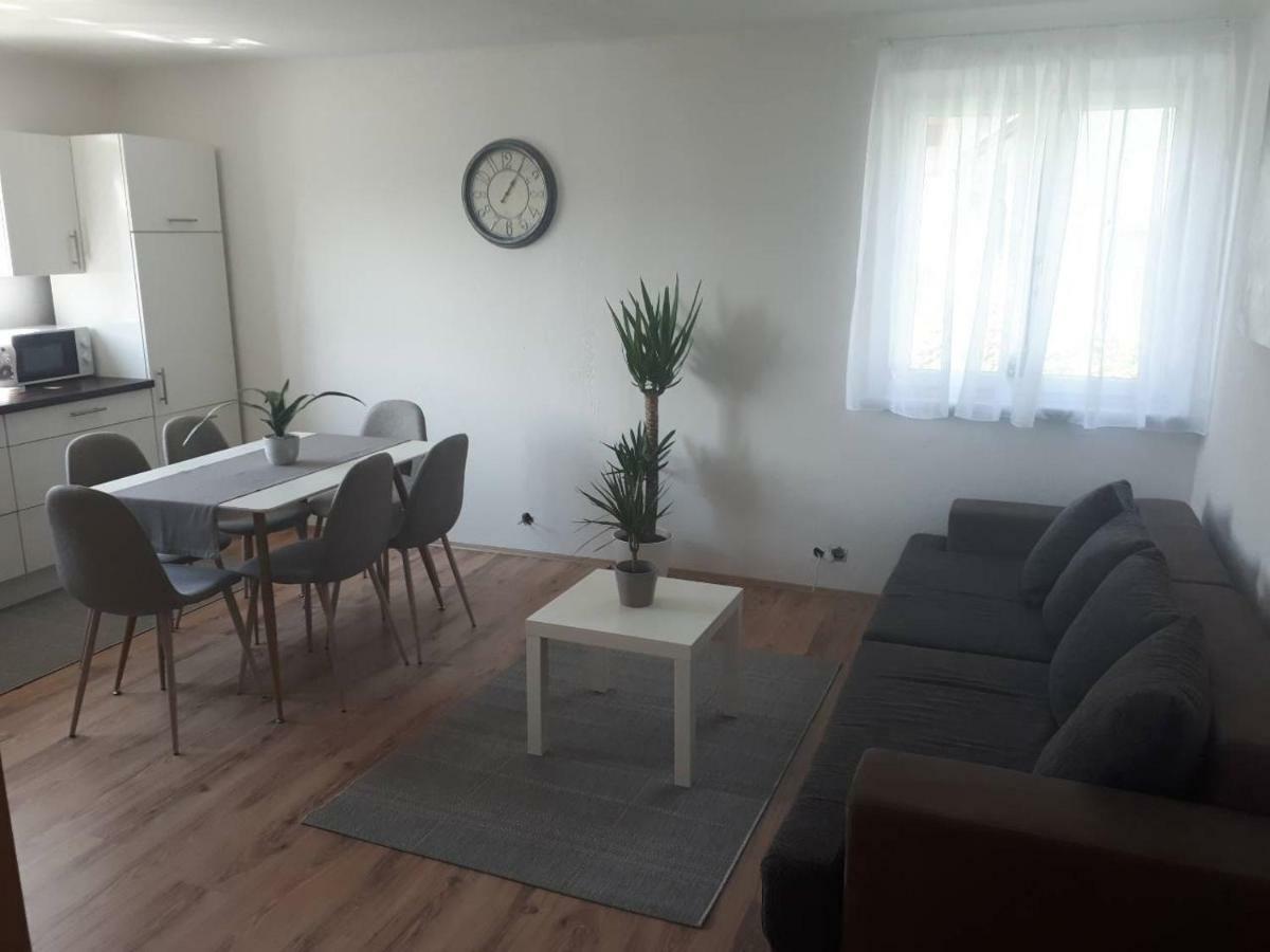 בודנסדורף Mistel Apartman מראה חיצוני תמונה
