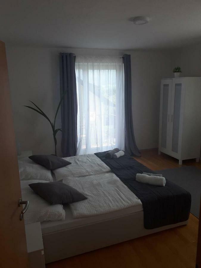 בודנסדורף Mistel Apartman מראה חיצוני תמונה