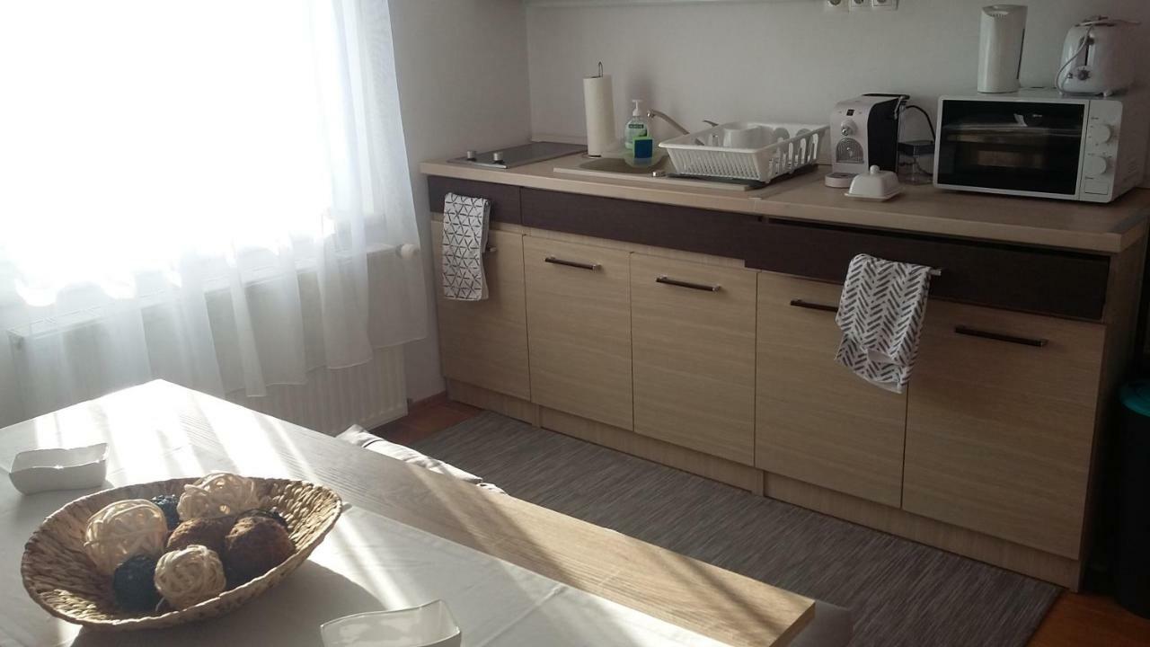 בודנסדורף Mistel Apartman מראה חיצוני תמונה
