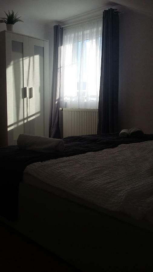 בודנסדורף Mistel Apartman מראה חיצוני תמונה