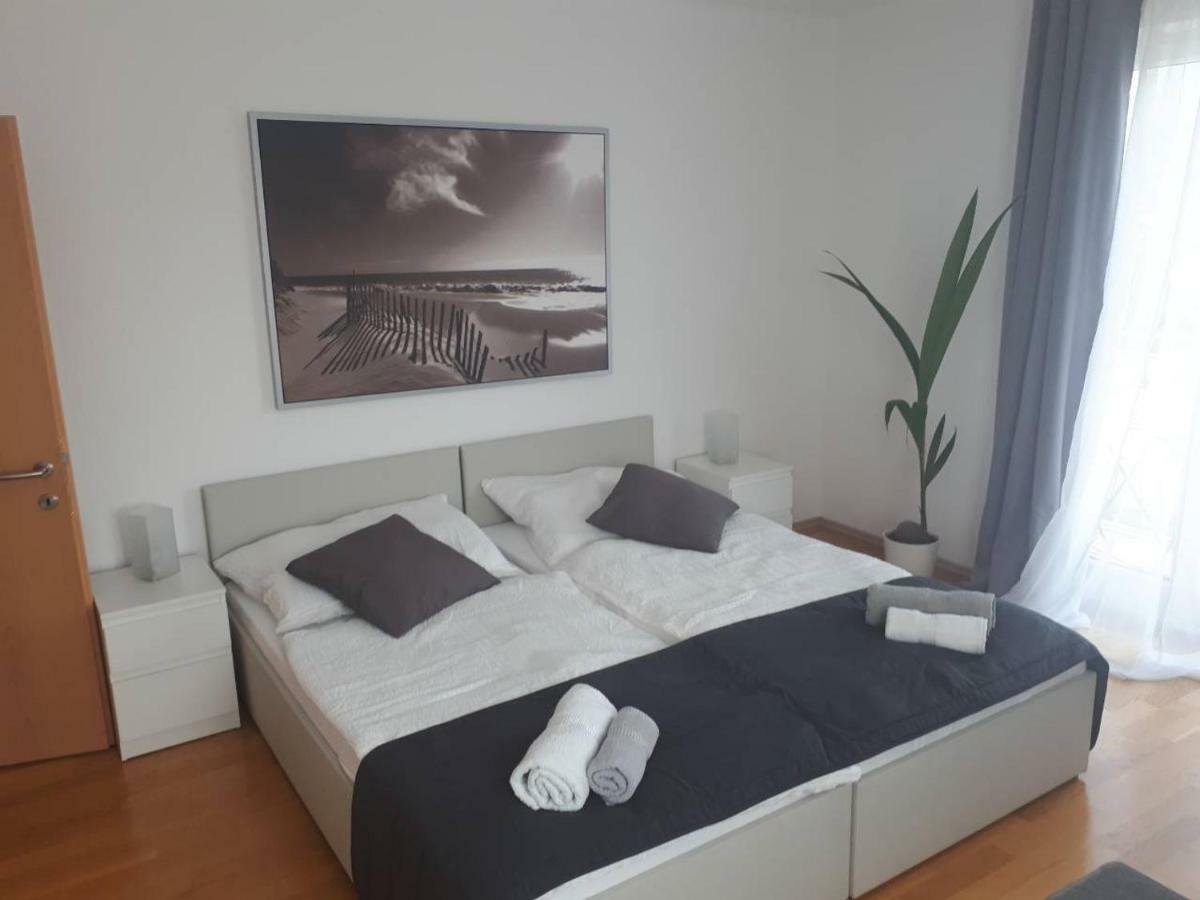 בודנסדורף Mistel Apartman מראה חיצוני תמונה