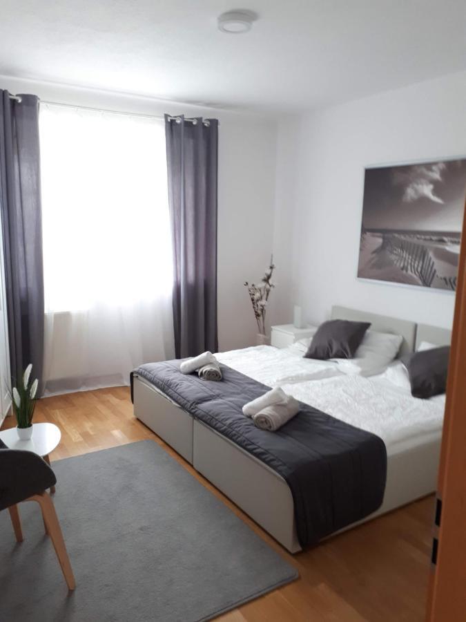 בודנסדורף Mistel Apartman מראה חיצוני תמונה