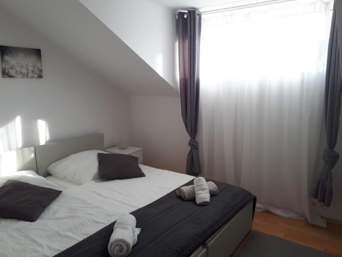 בודנסדורף Mistel Apartman מראה חיצוני תמונה