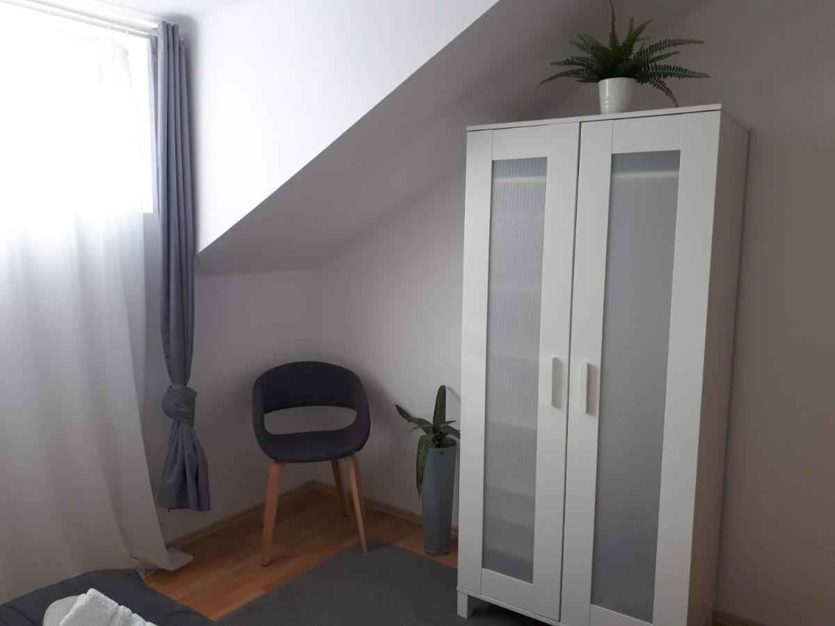 בודנסדורף Mistel Apartman מראה חיצוני תמונה
