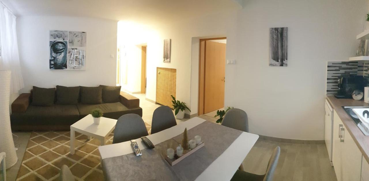 בודנסדורף Mistel Apartman מראה חיצוני תמונה