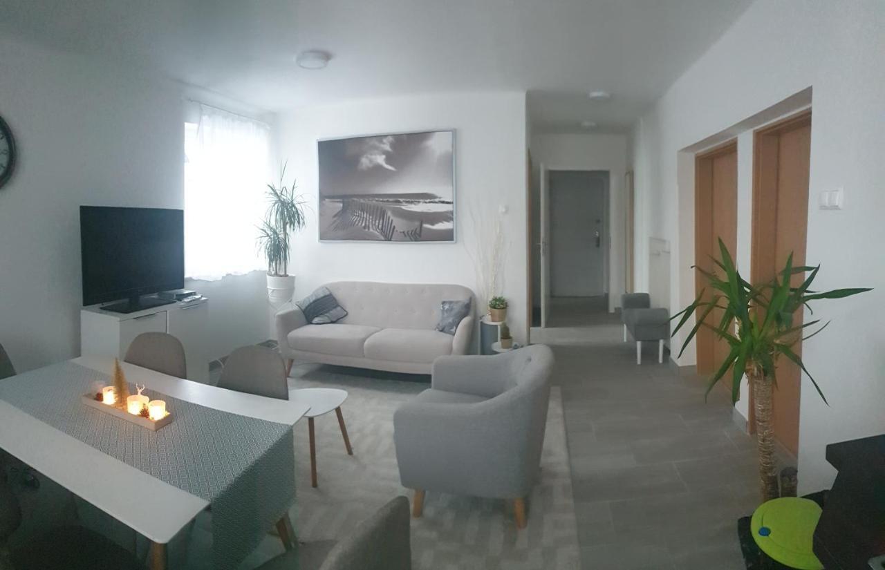 בודנסדורף Mistel Apartman מראה חיצוני תמונה