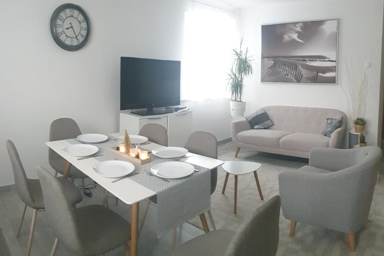 בודנסדורף Mistel Apartman מראה חיצוני תמונה