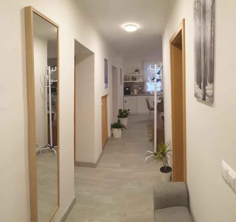 בודנסדורף Mistel Apartman מראה חיצוני תמונה