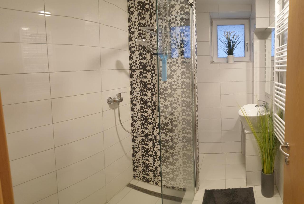 בודנסדורף Mistel Apartman מראה חיצוני תמונה